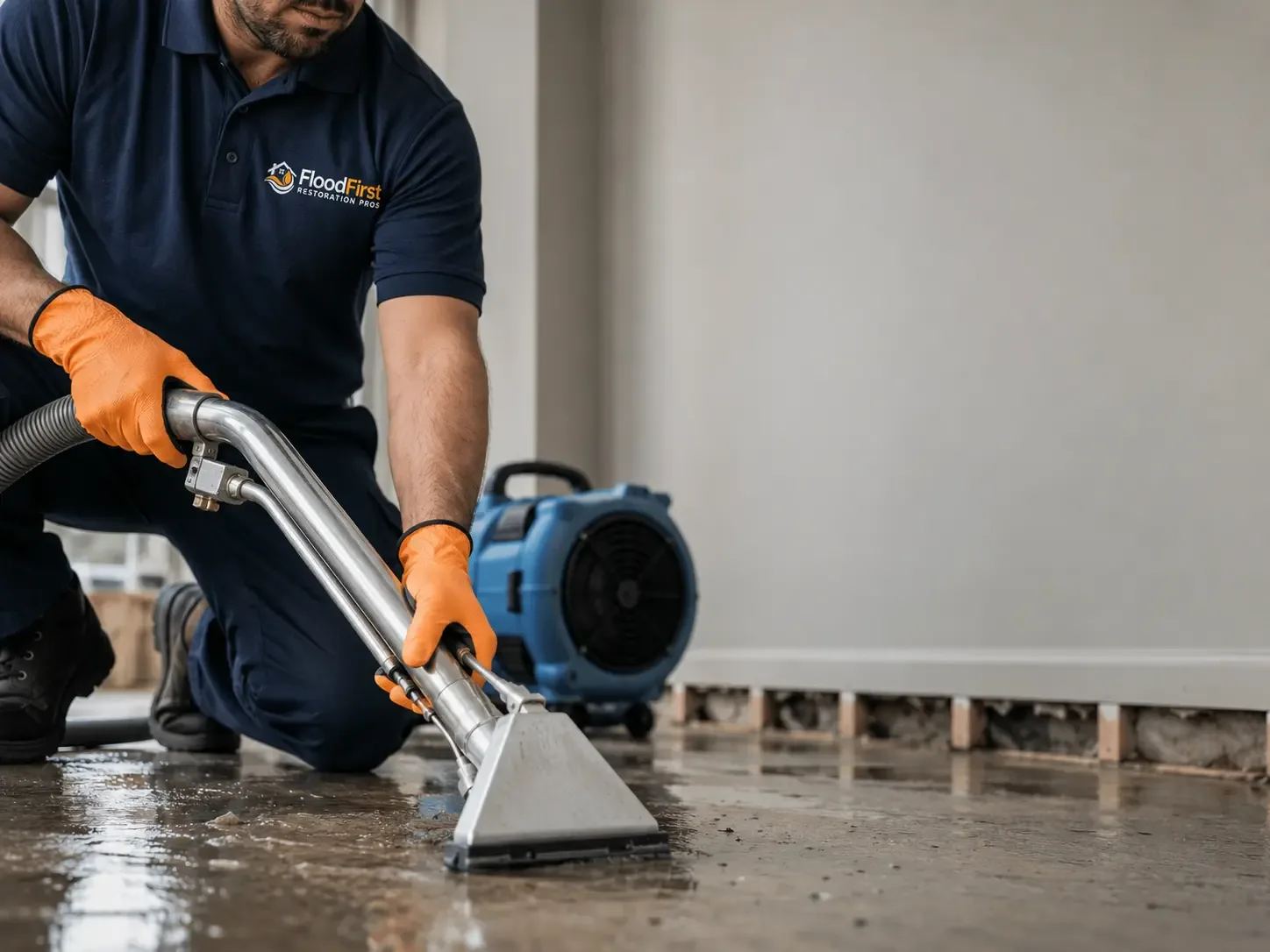 Why choose Flood Damage Restoration in Springville, NY